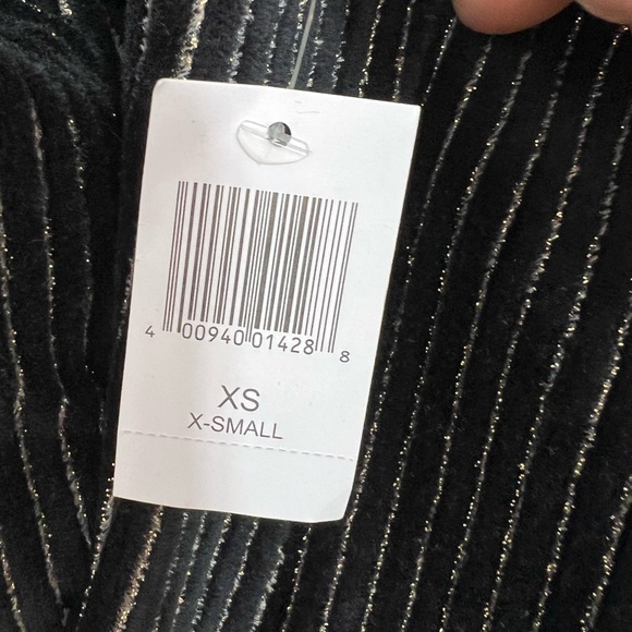 NEW Walt Disney World 50th Anniversary Luxe Corduroy Black Spirit Jersey XS - Picture 8 of 12